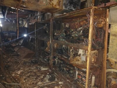 Copper Cables(with insulation)